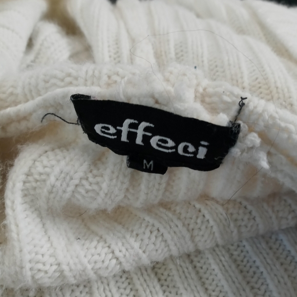 Vintage Hooded Sweater Medium - Picture 3 of 3